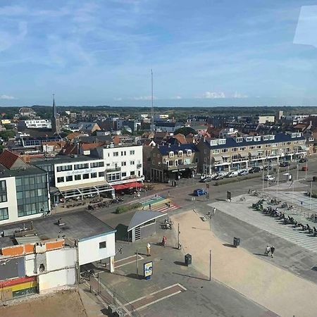 Appartement Aan Het Strand In Zandvoort Aan Zee! Buitenkant foto