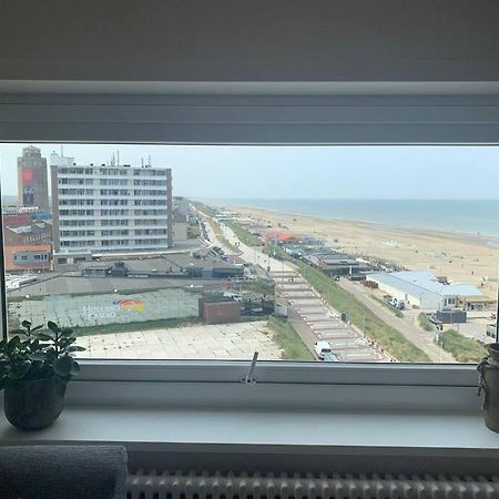 Appartement Aan Het Strand In Zandvoort Aan Zee! Buitenkant foto