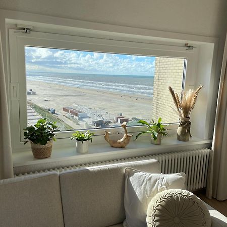 Appartement Aan Het Strand In Zandvoort Aan Zee! Buitenkant foto
