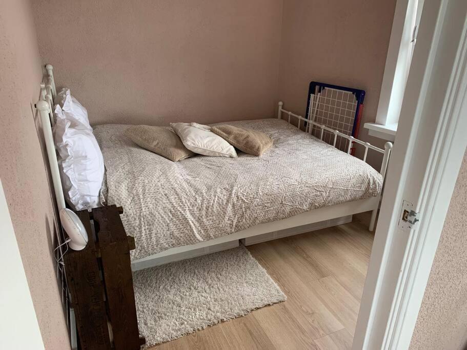 Appartement Aan Het Strand In Zandvoort Aan Zee! Buitenkant foto