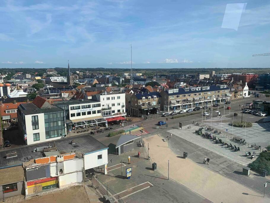 Appartement Aan Het Strand In Zandvoort Aan Zee! Buitenkant foto