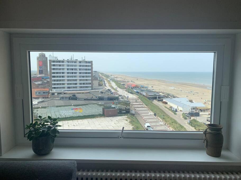 Appartement Aan Het Strand In Zandvoort Aan Zee! Buitenkant foto