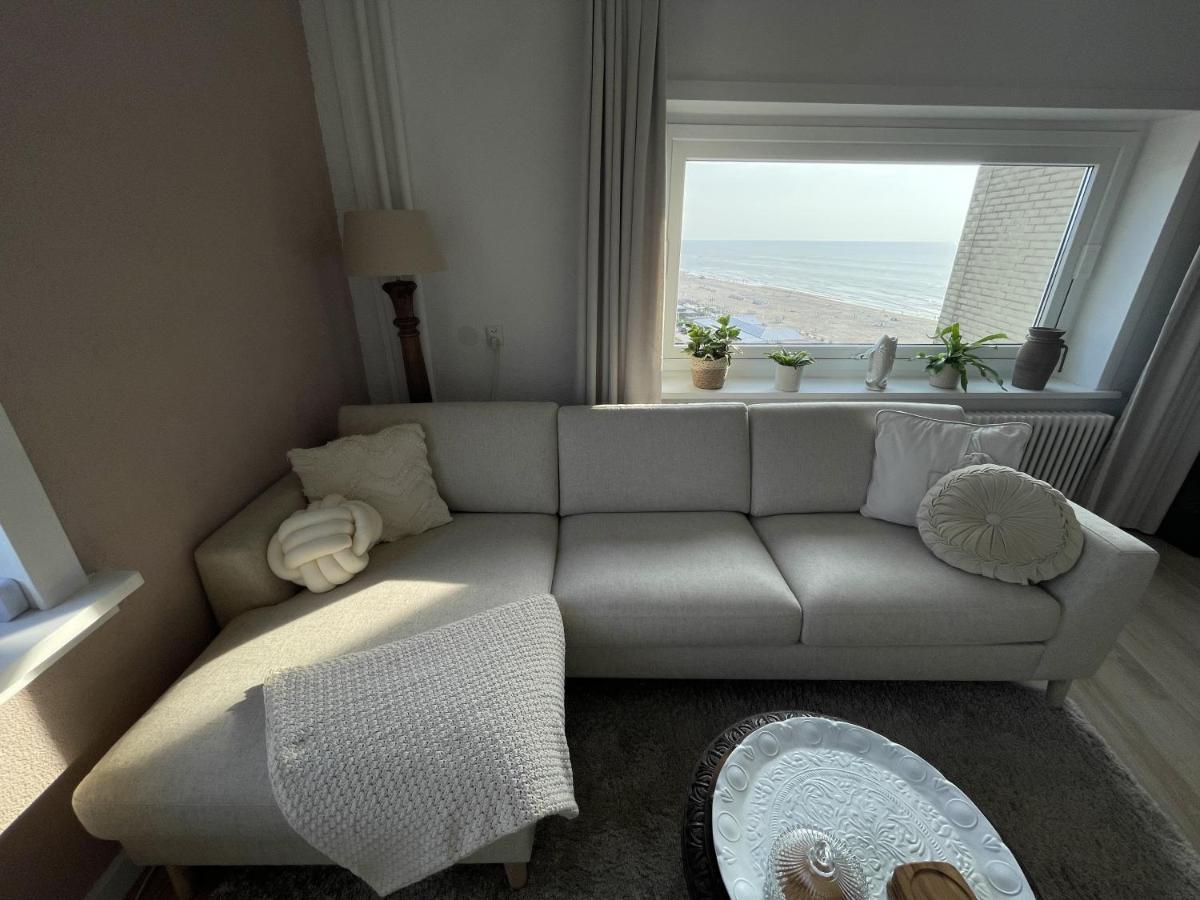 Appartement Aan Het Strand In Zandvoort Aan Zee! Buitenkant foto