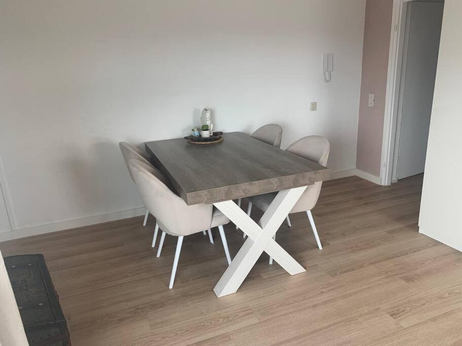 Appartement Aan Het Strand In Zandvoort Aan Zee! Buitenkant foto
