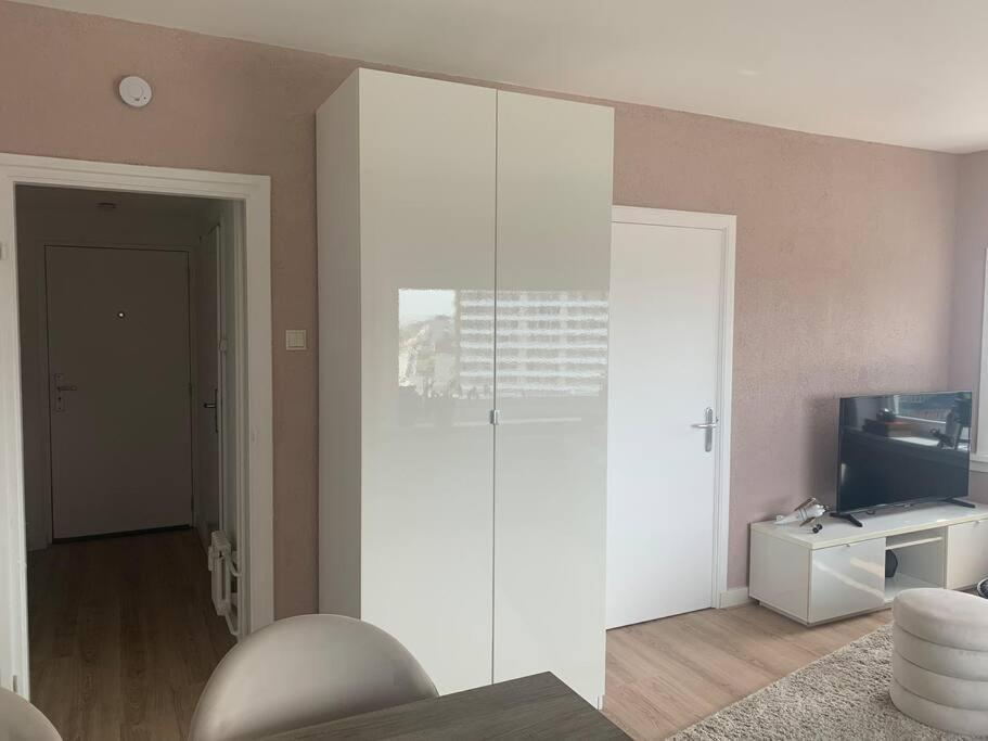 Appartement Aan Het Strand In Zandvoort Aan Zee! Buitenkant foto