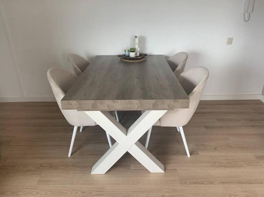 Appartement Aan Het Strand In Zandvoort Aan Zee! Buitenkant foto