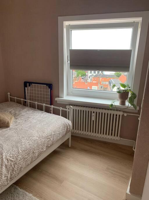 Appartement Aan Het Strand In Zandvoort Aan Zee! Buitenkant foto