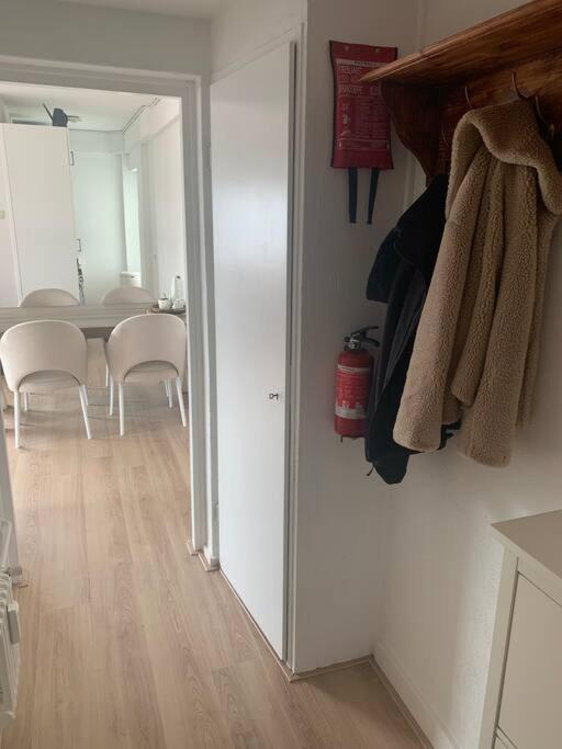 Appartement Aan Het Strand In Zandvoort Aan Zee! Buitenkant foto