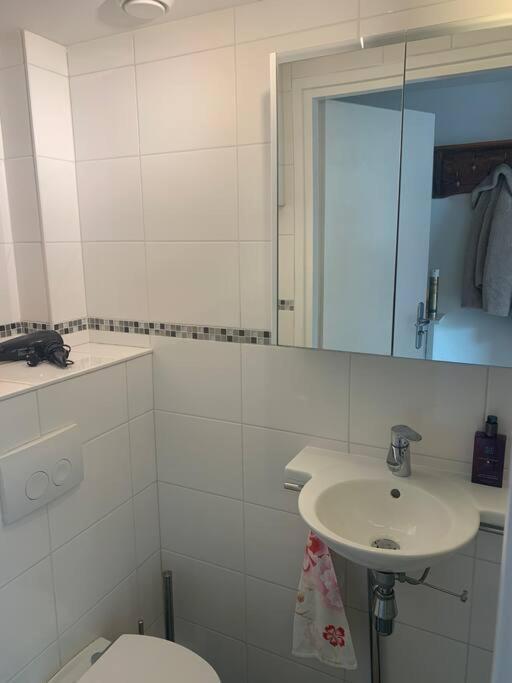Appartement Aan Het Strand In Zandvoort Aan Zee! Buitenkant foto