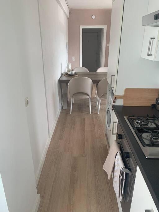Appartement Aan Het Strand In Zandvoort Aan Zee! Buitenkant foto