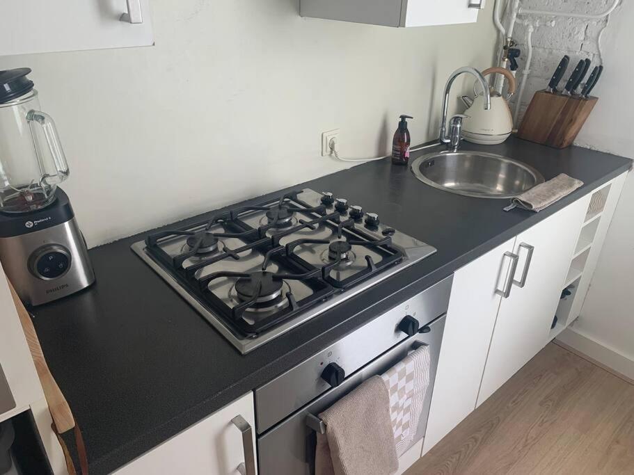 Appartement Aan Het Strand In Zandvoort Aan Zee! Buitenkant foto